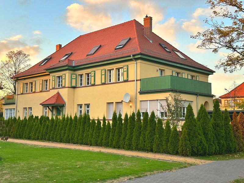 Ansprechende 4-Zimmer-Maisonette Wohnung mit gehobener Innenausstattung in Wolfen